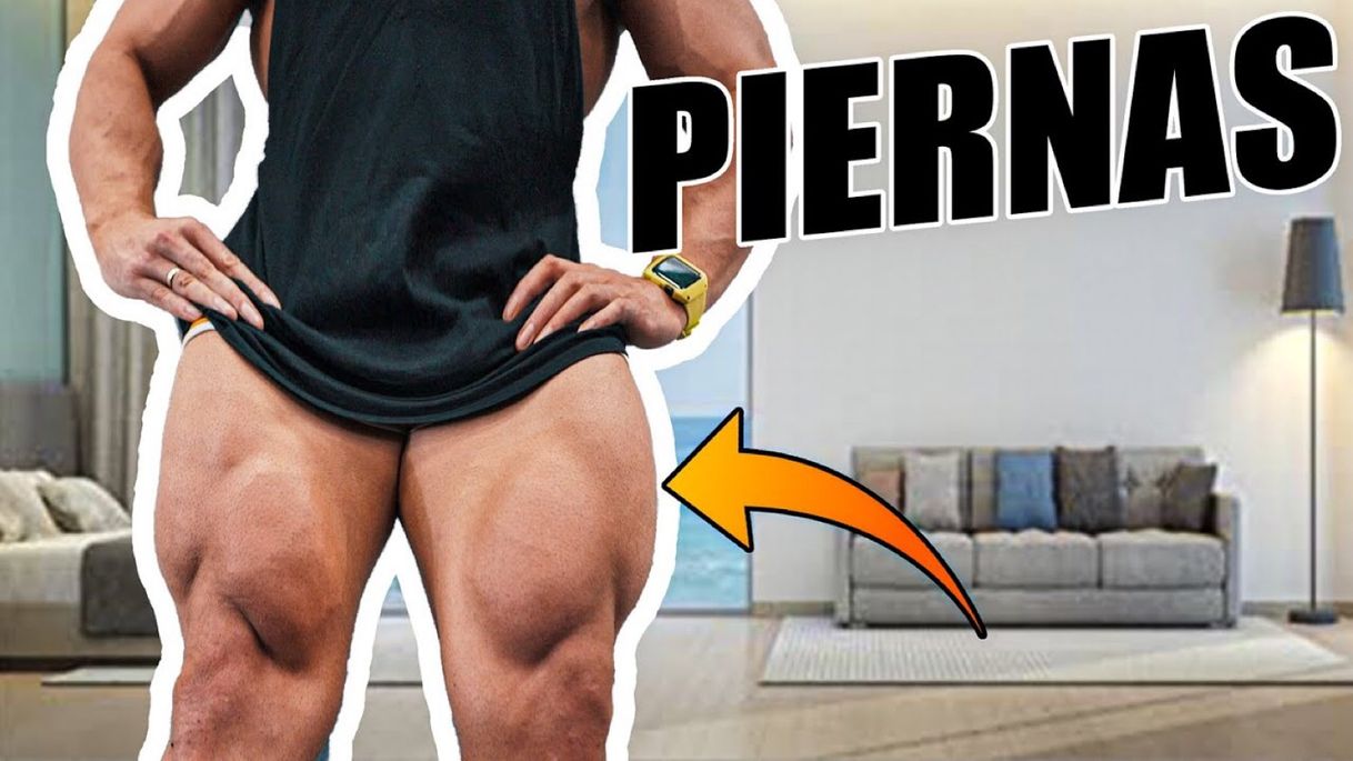 Fashion Rutinas de Piernas 🦵🏻 (Largas y Medias ) En casa 😉