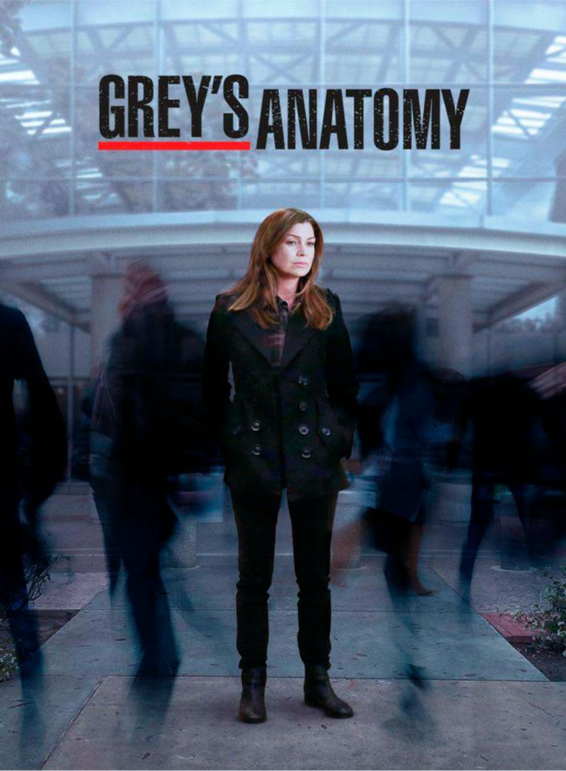 Fashion Grey's anatomy