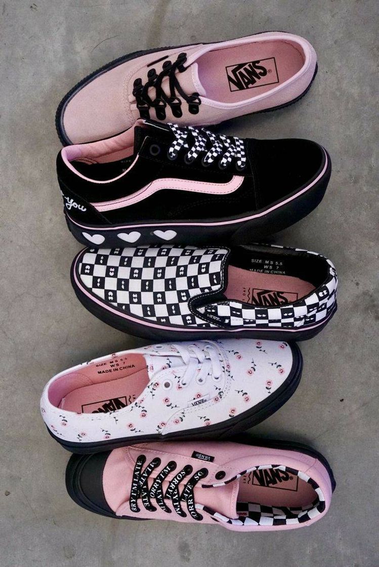 Moda Vans: Tênis Vans, Roupas, Acessórios e mais.2