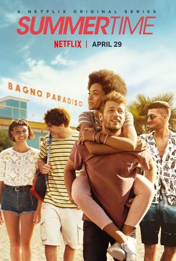 Summertime | Netflix Official Site