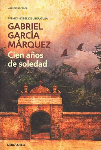 💠 Cien años de soledad - Gabriel Garcia Marquez