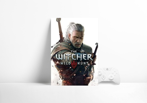 Videojuego The Witcher 3: Wild hunt 