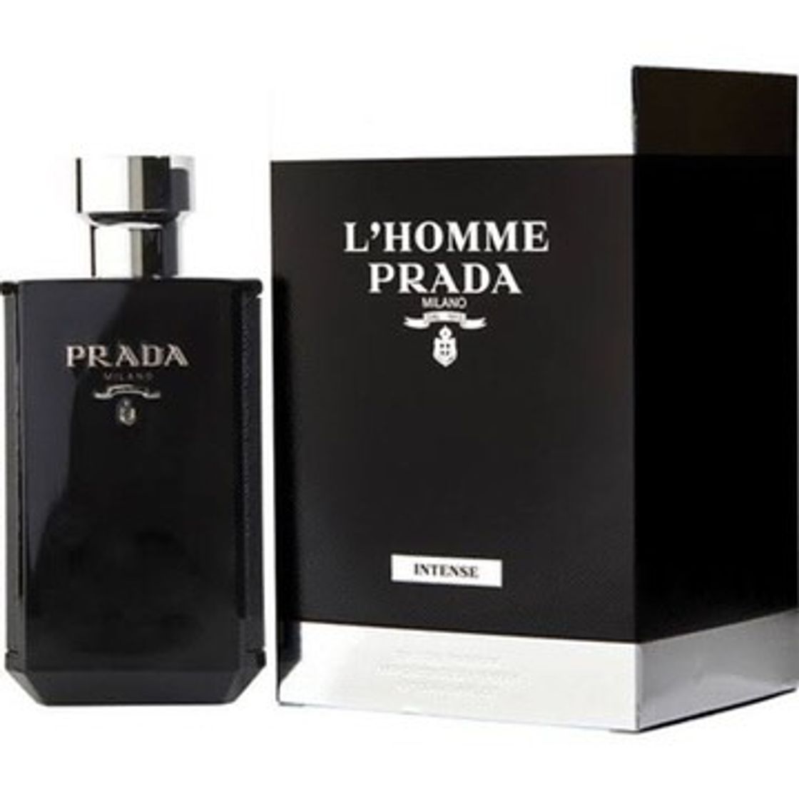 Moda L'Homme Intense - Prada