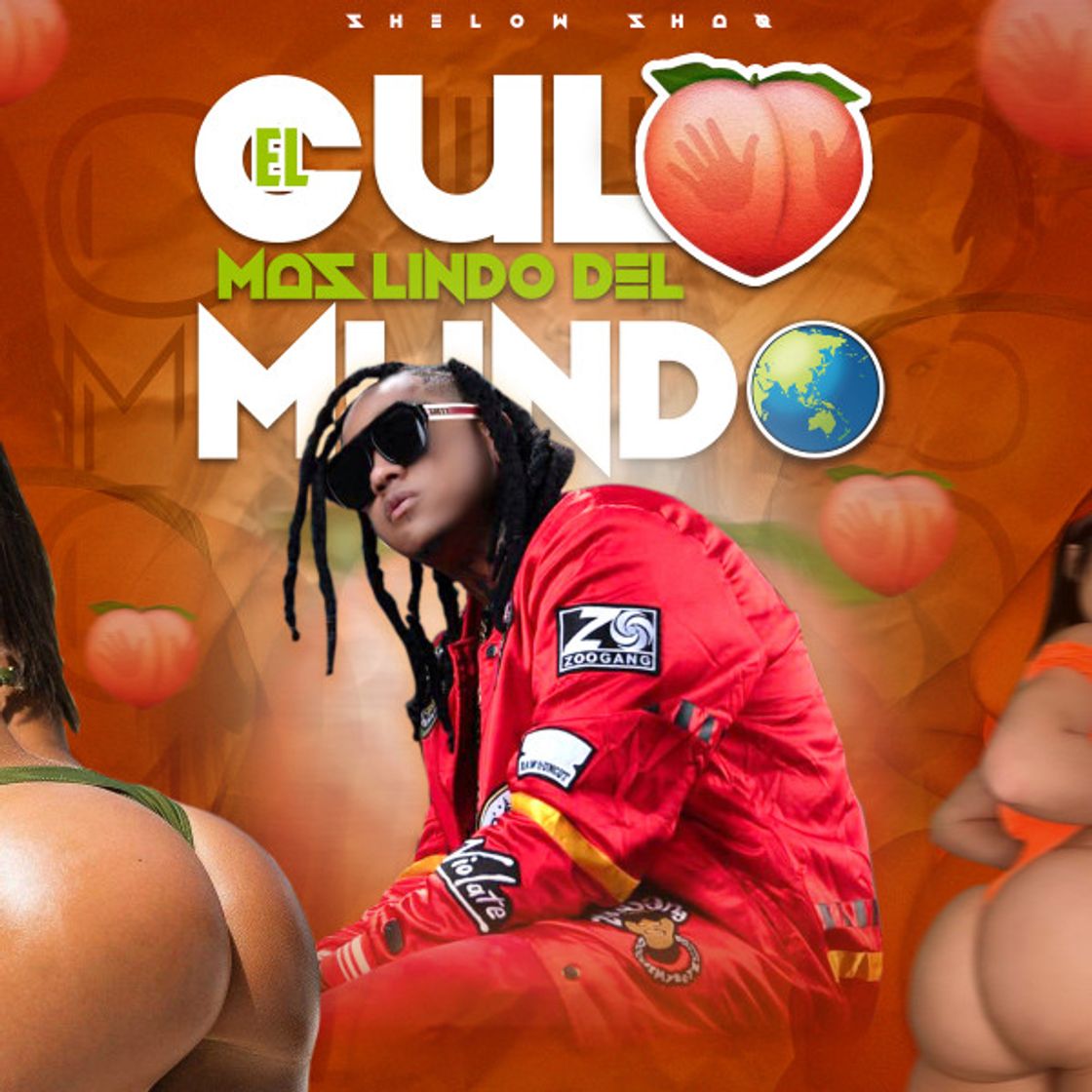 Canción El Culo Mas Lindo del Mundo