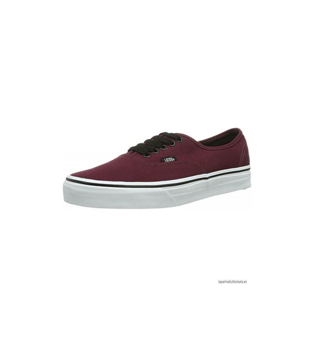 Fashion Vans Authentic VQER5U8 Zapatillas de Skateboarding Hombre