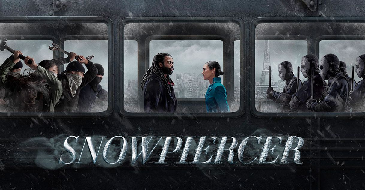 Película Snowpiercer