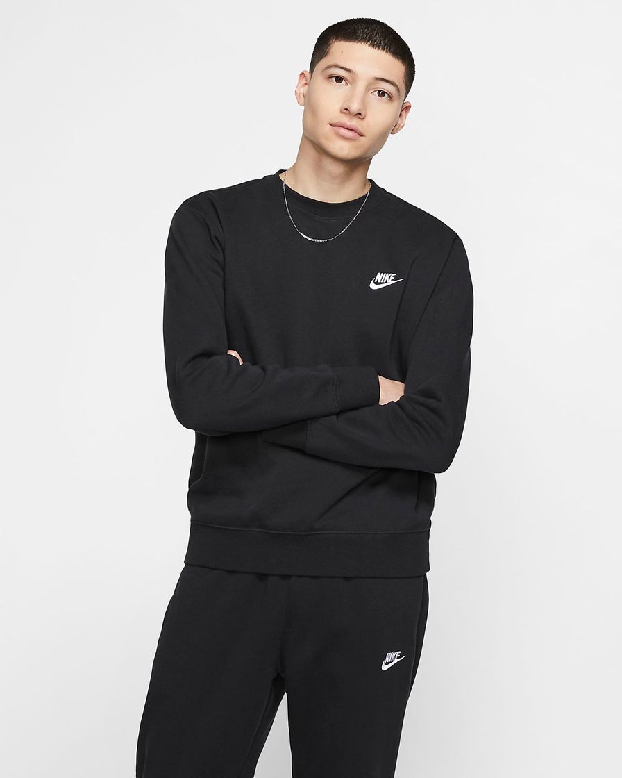 Moda Nike NSW Club Crew para Hombre