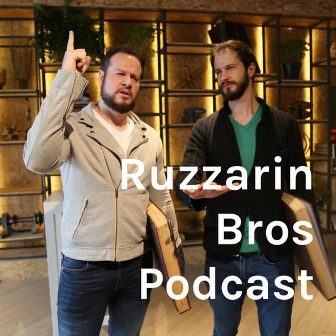 Canciones Ruzzarin Bros Podcast