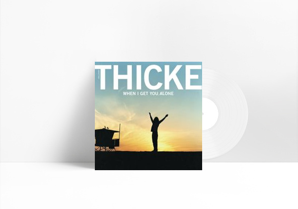 Canción When I Get You Alone - Radio Edit