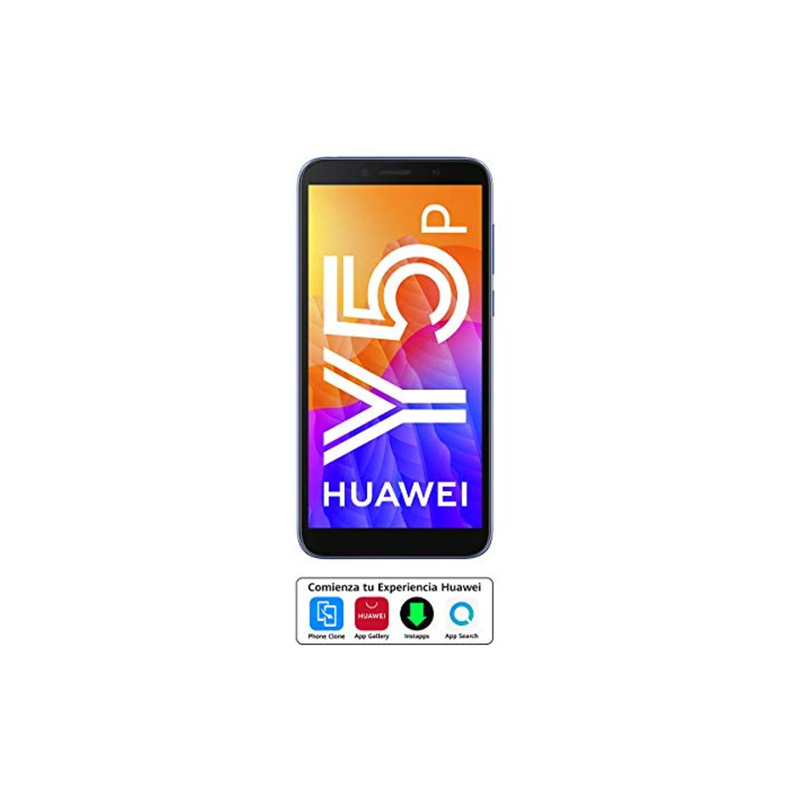 Social HUAWEI Y5P - Smartphone con Pantalla de 5.45", 32 GB ROM, 2GB