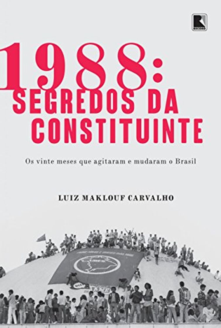 Books 1988: Segredos da Constituinte