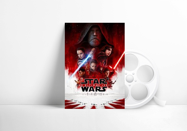 Movie Star Wars: Los últimos Jedi