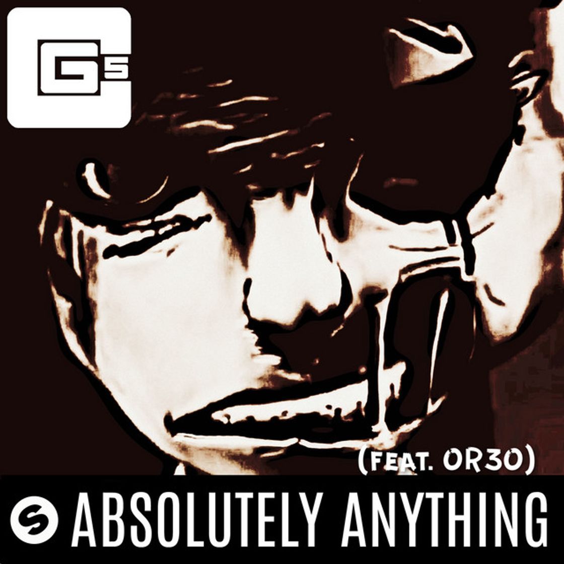 Canción Absolutely Anything (feat. Or3o)