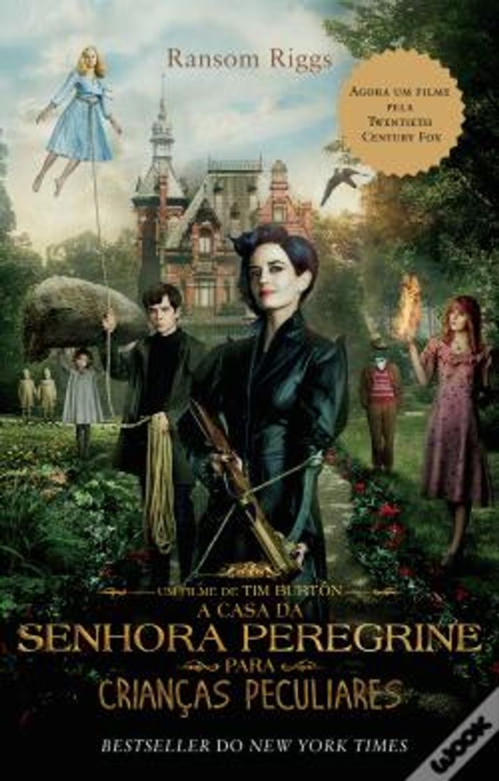 Movie El hogar de Miss Peregrine para niños peculiares