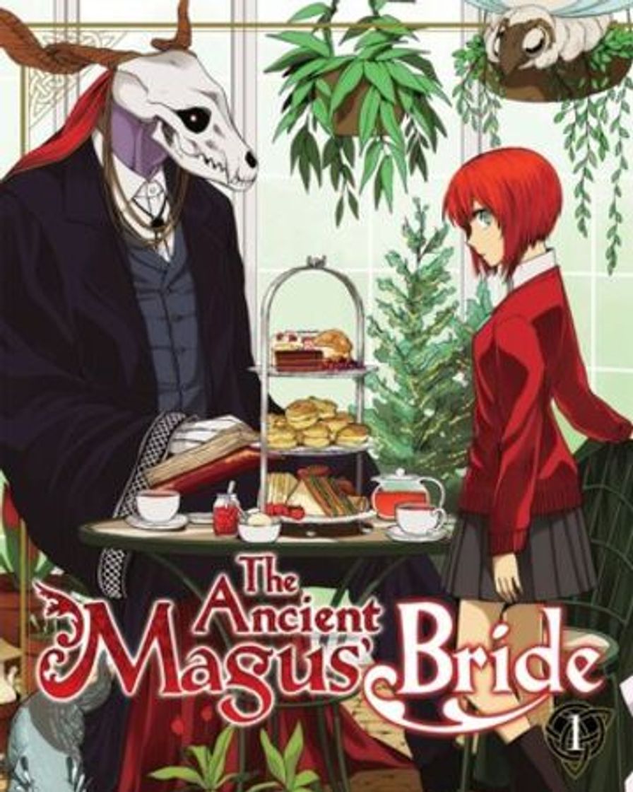 Serie The Ancient Magus' Bride (Mahou Tsukai no Yome)