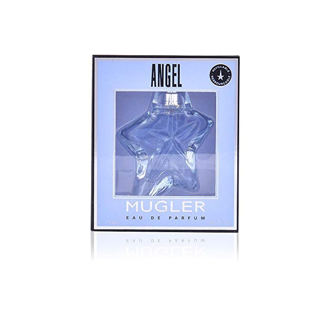 Product Thierry Mugler Angel Flat Star Refillable Agua de Perfume