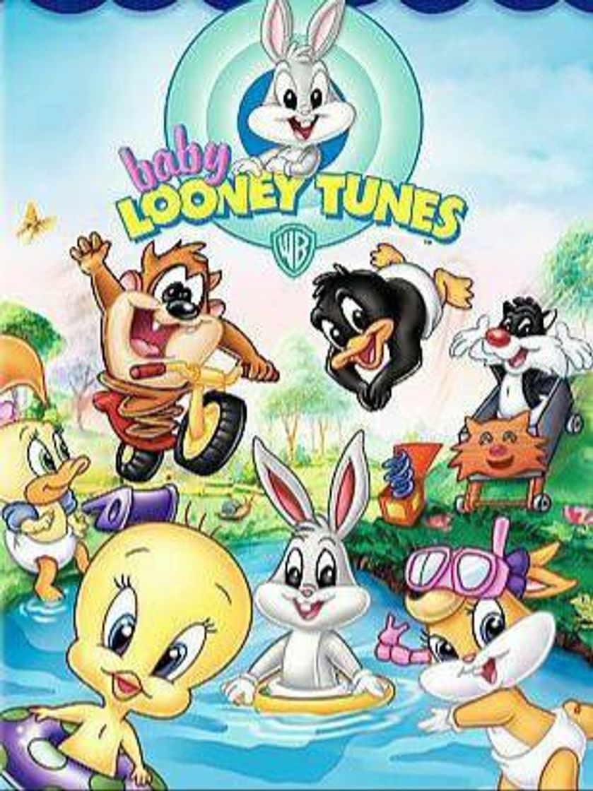 Moda Baby Looney Tunes 