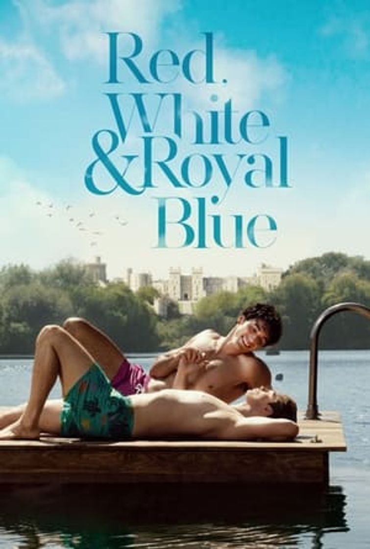 Movie Rojo, blanco y sangre azul