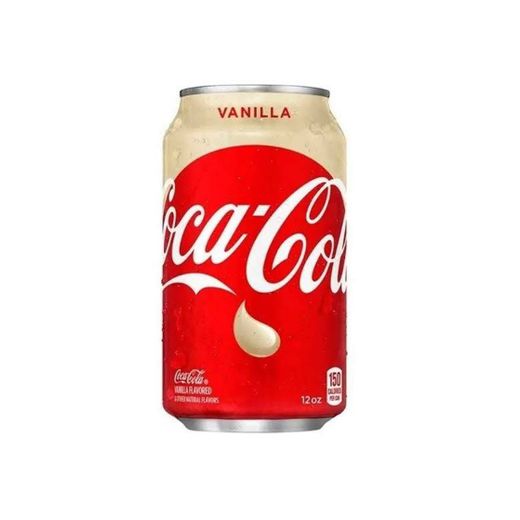 Refrigerante Coca Cola Vanilla Importada 355ml