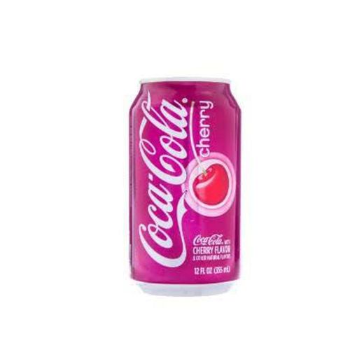 Produto Refrigerante Importado Cherry Coke