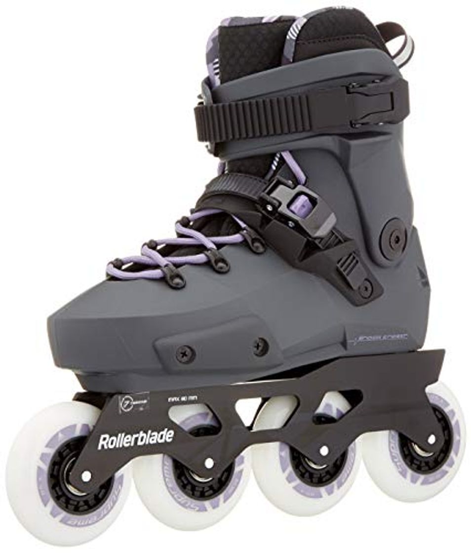 Product Rollerblade Twister Edge W Patines Gris, Mujeres, Anthracite