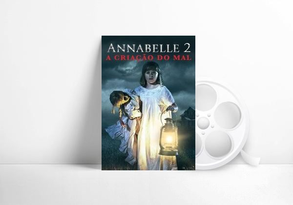 Movie Annabelle: Creation