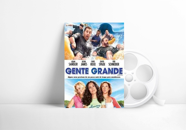 Movie Gente grande