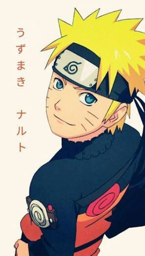 Uzumaki Naruto - Pinterest