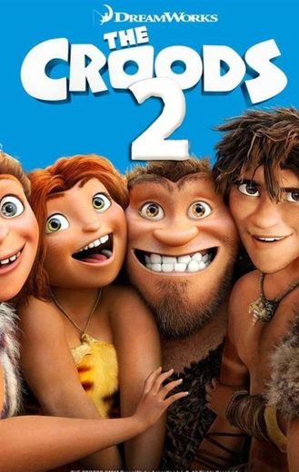 The Croods: A New Age