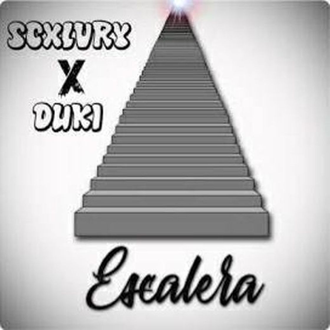 Canción SCXLVRY x DUKI - ESCALERA