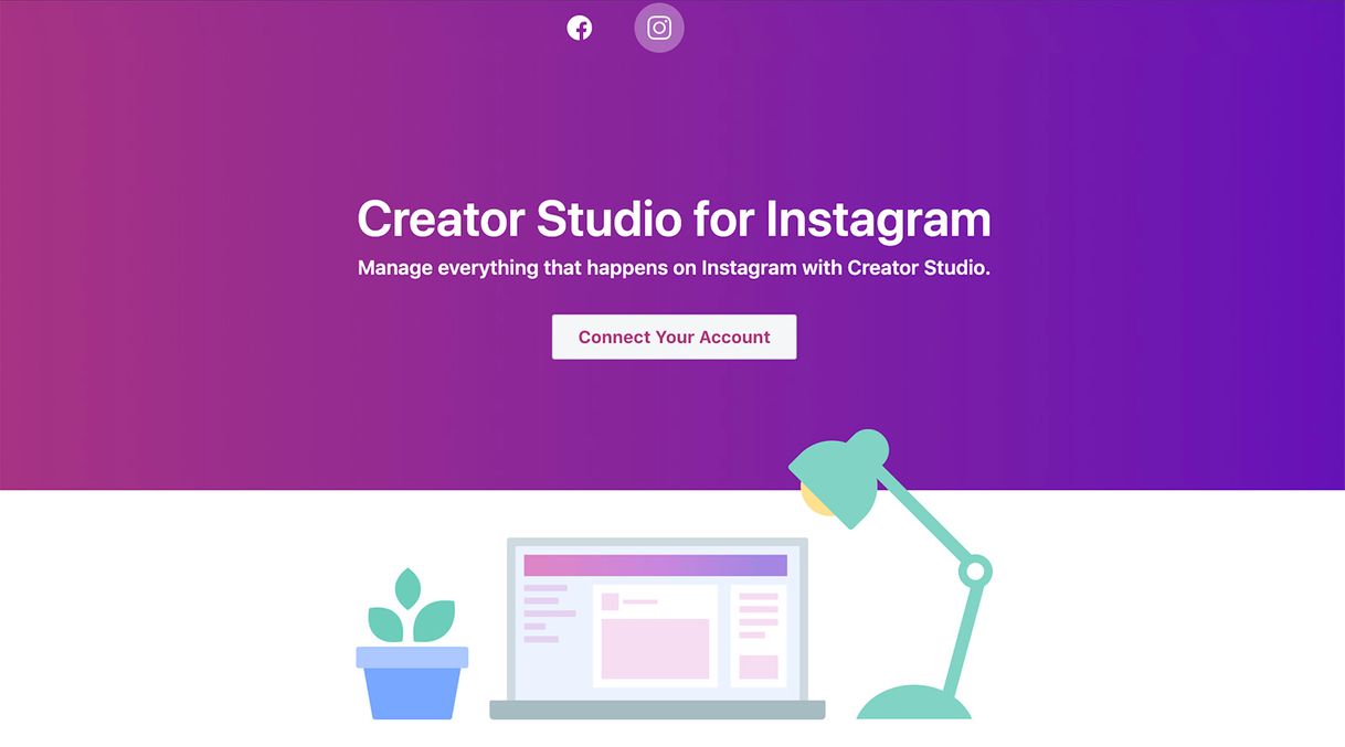 App Creator Studio para Instagram 