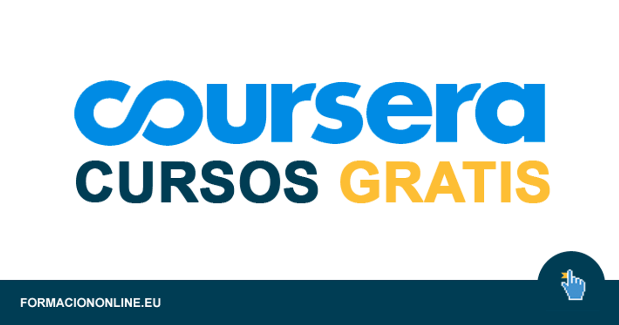 Apps Coursera cursos gratis 