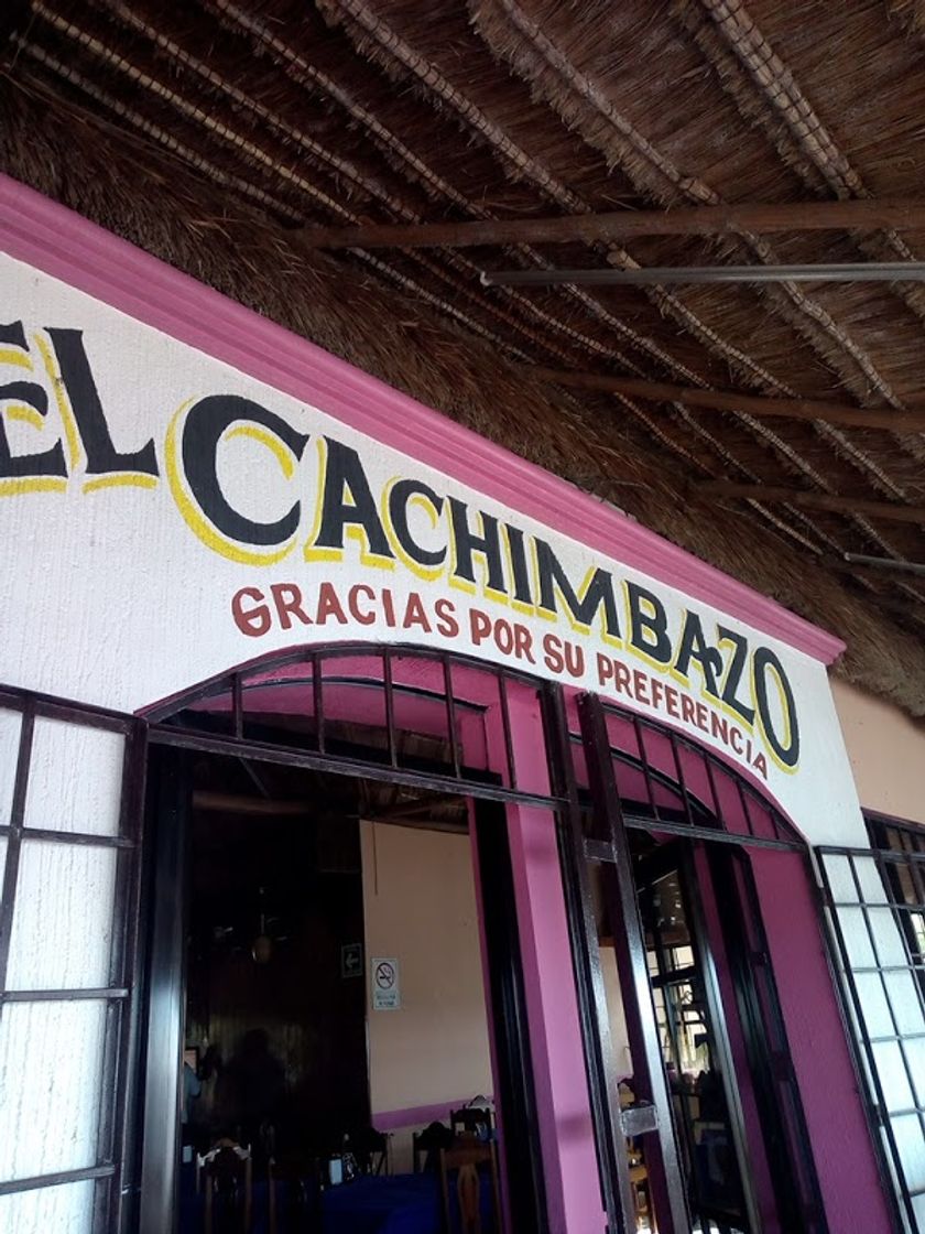 Restaurantes El Cachimbazo