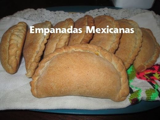 Cómo hacer las empanadas mexicanas-youtube 