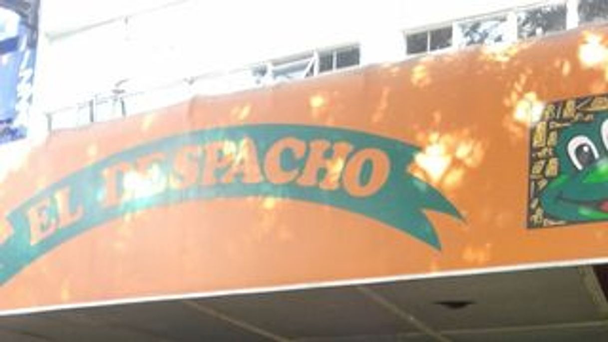 Restaurants El Despacho Bar