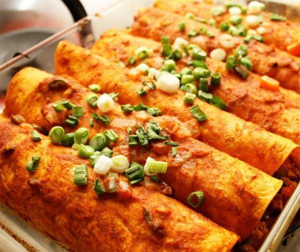 Moda ENCHILADAS ROJAS / COMO HACER ENCHILADAS ROJAS MEXICANAS.😋