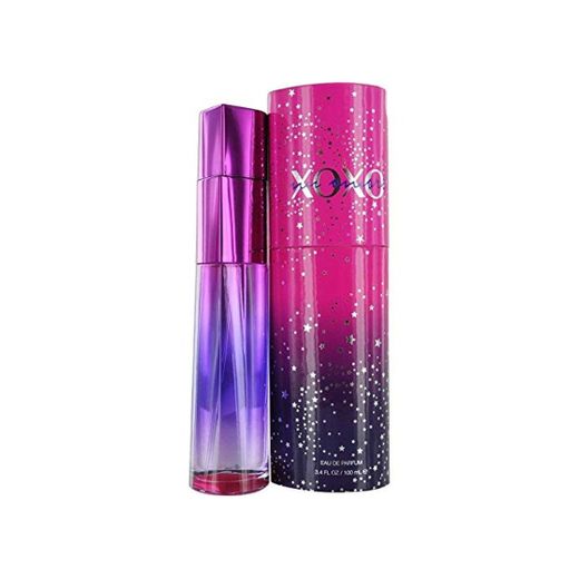 XOXO Mi Amore by Victory International Eau De Parfum Spray 3.4 oz