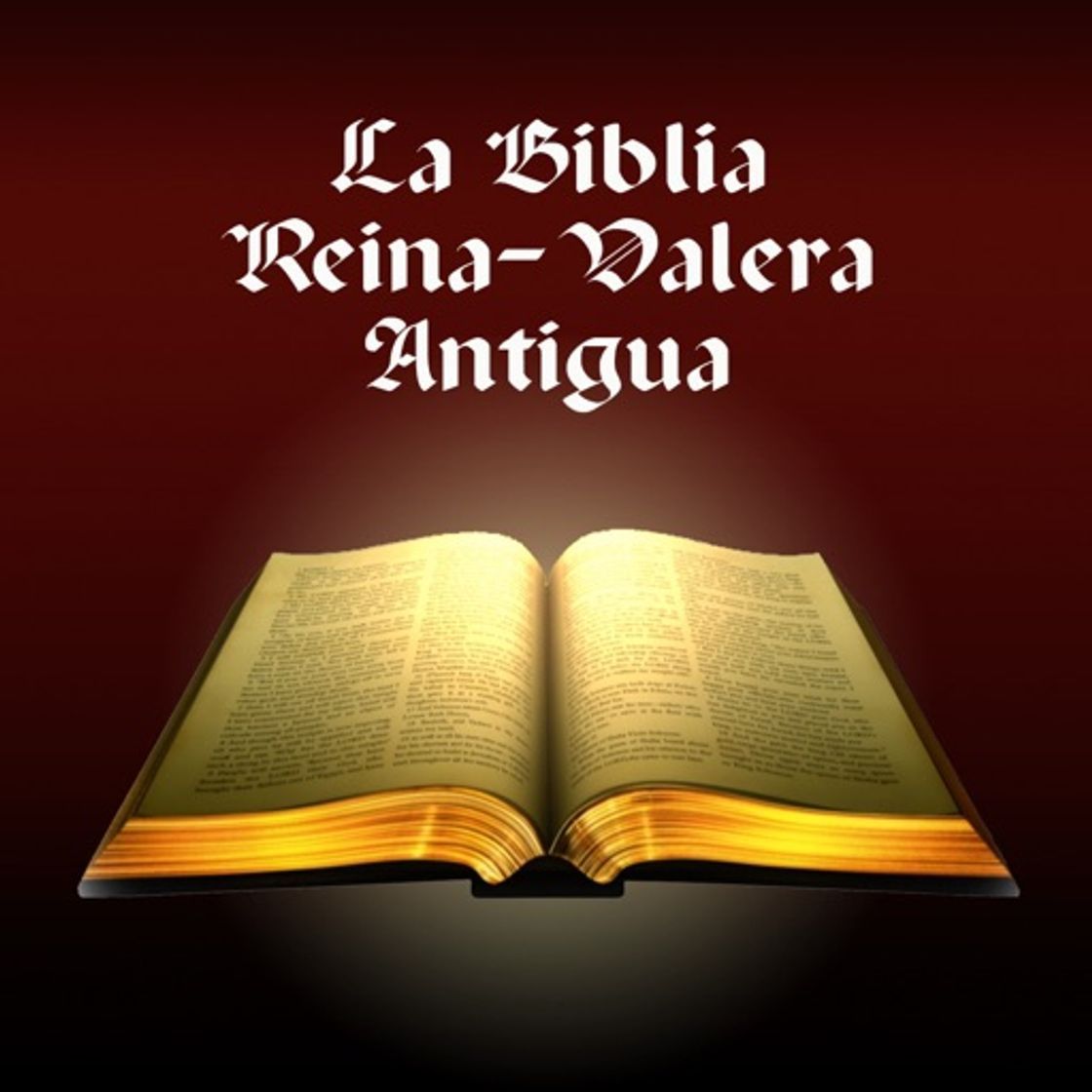 App La Biblia Reina-Valera Antigua