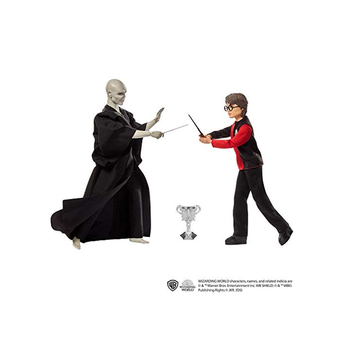 Product HARRY POTTER Figuras Lord Voldemort