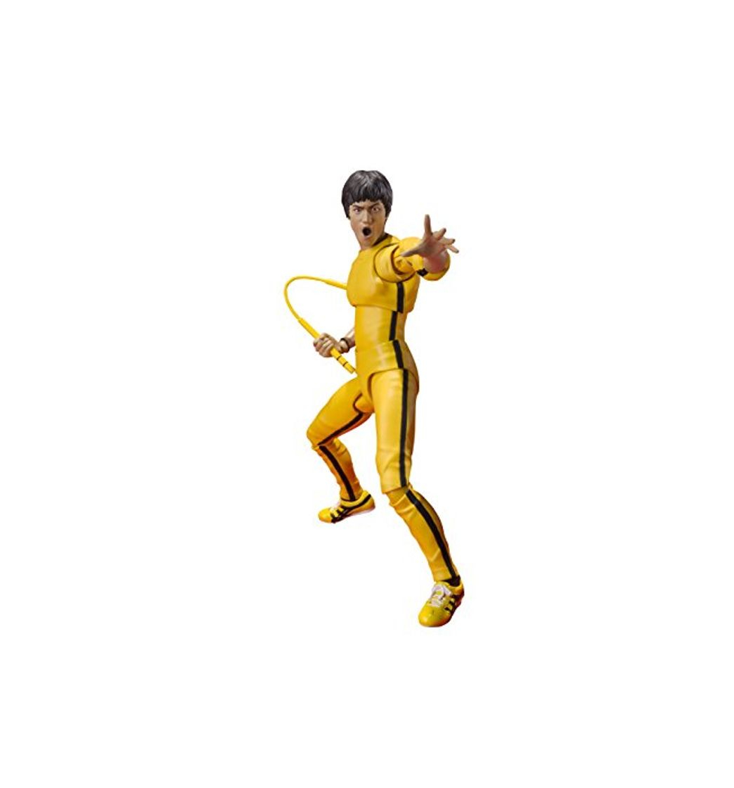 Producto Bruce Lee Figura, Color Amarillo