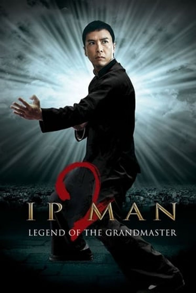 Película Ip Man 2