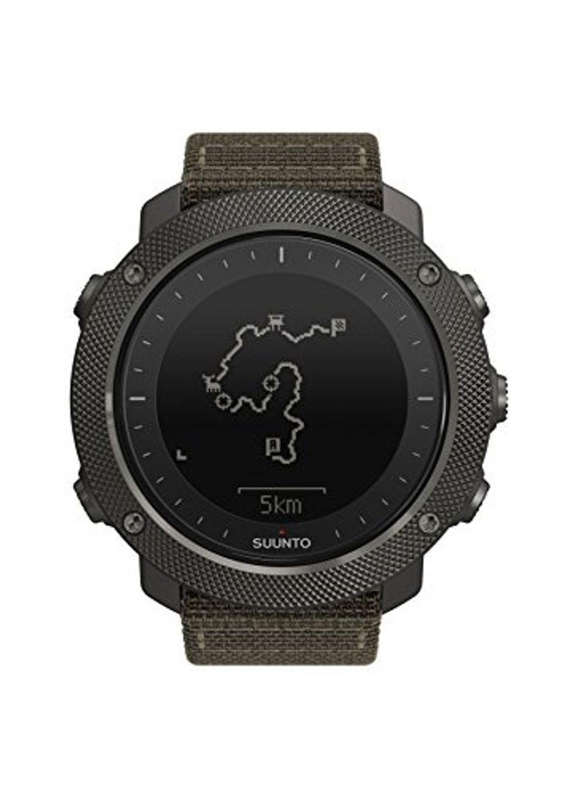 Producto Suunto - Traverse Alpha - Reloj GPS Outdoor para pesca, caza y