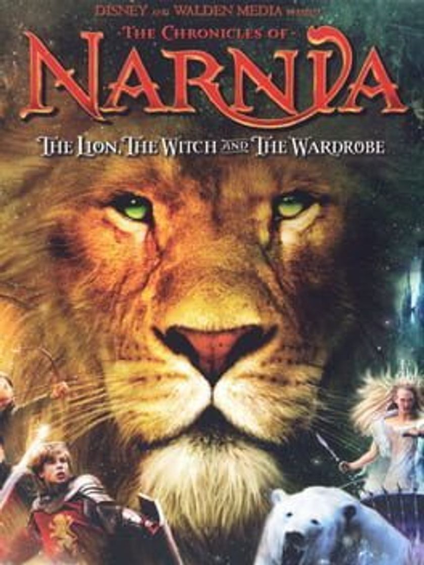 Videogames The Chronicles of Narnia: The Lion, the Witch and the Wardrobe