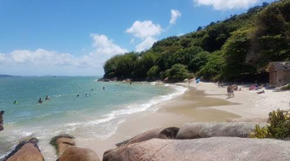 Lugar Praia da Daniela