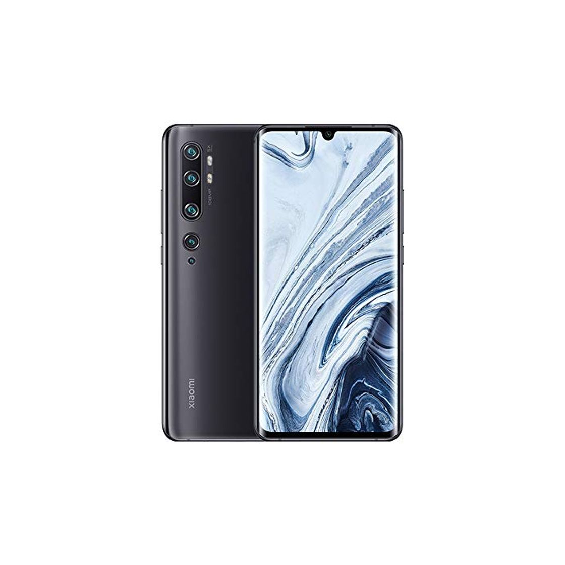 Product Xiaomi Mi Note 10 Smartphone, 6GB RAM 128GB ROM Teléfono Móvil, Pantalla