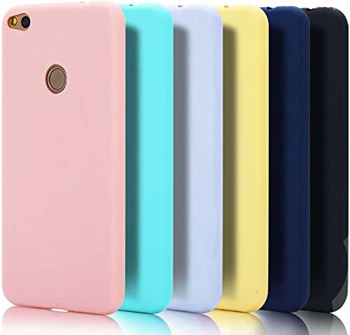 Social Caselover 6X Funda Huawei P8 Lite 2017