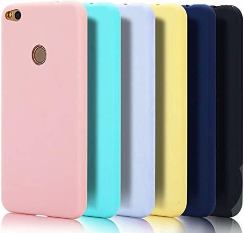 Caselover 6X Funda Huawei P8 Lite 2017