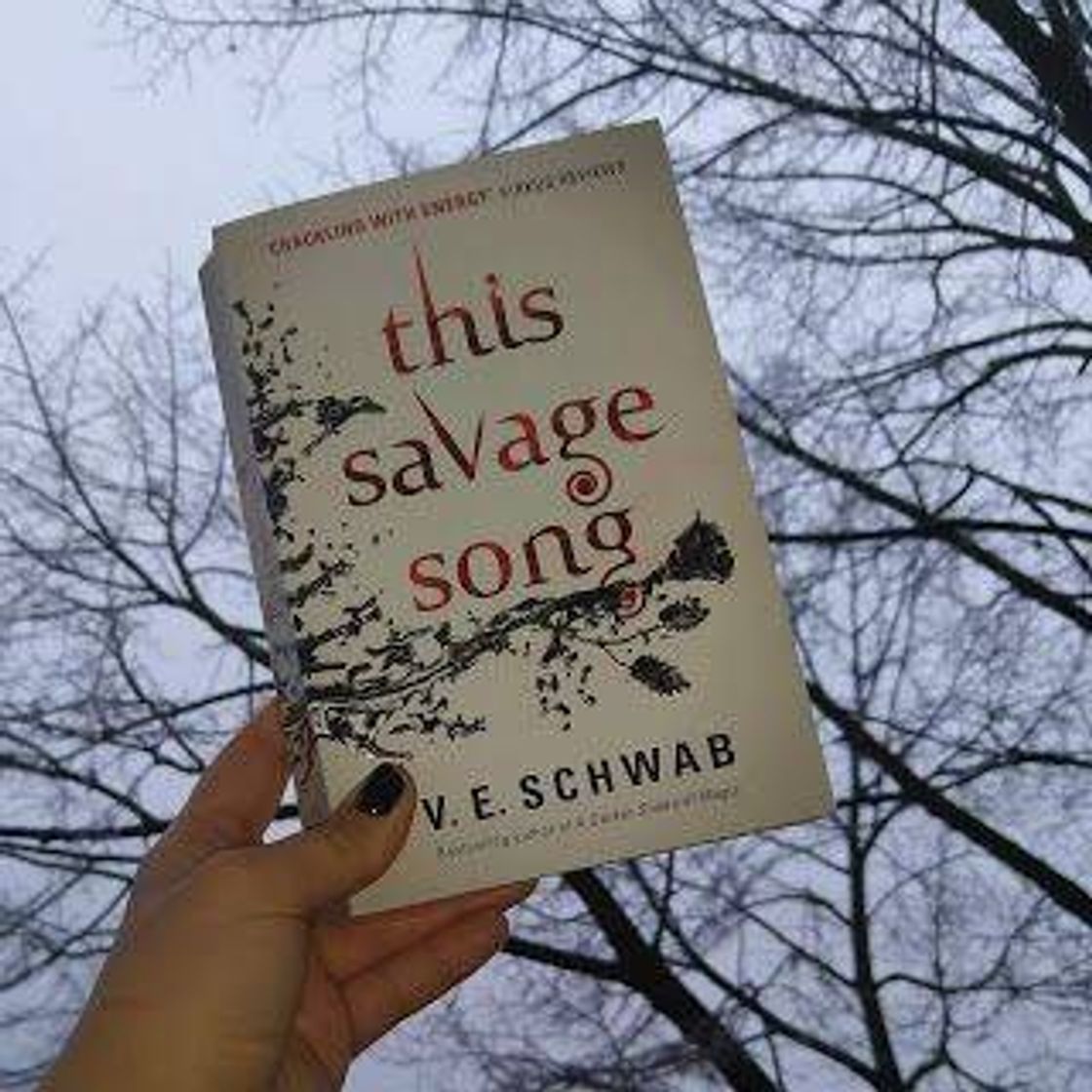 Libro  This Savage Song - Victoria Schwab 