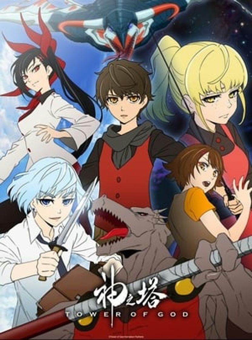 Serie Tower of God