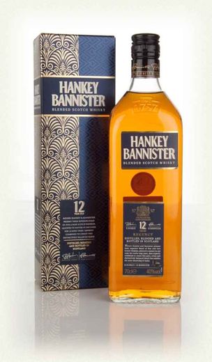 Hankey Bannister Blended Whisky